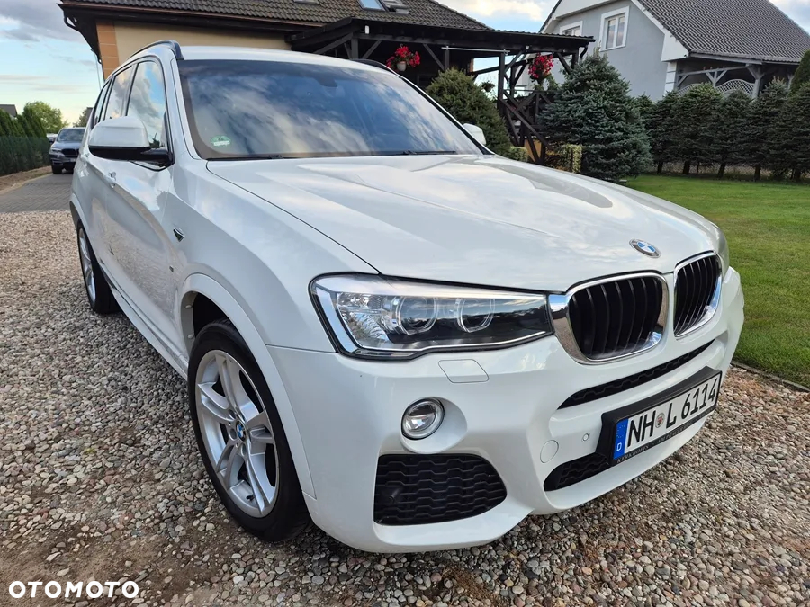 BMW X3 xDrive20d - 16
