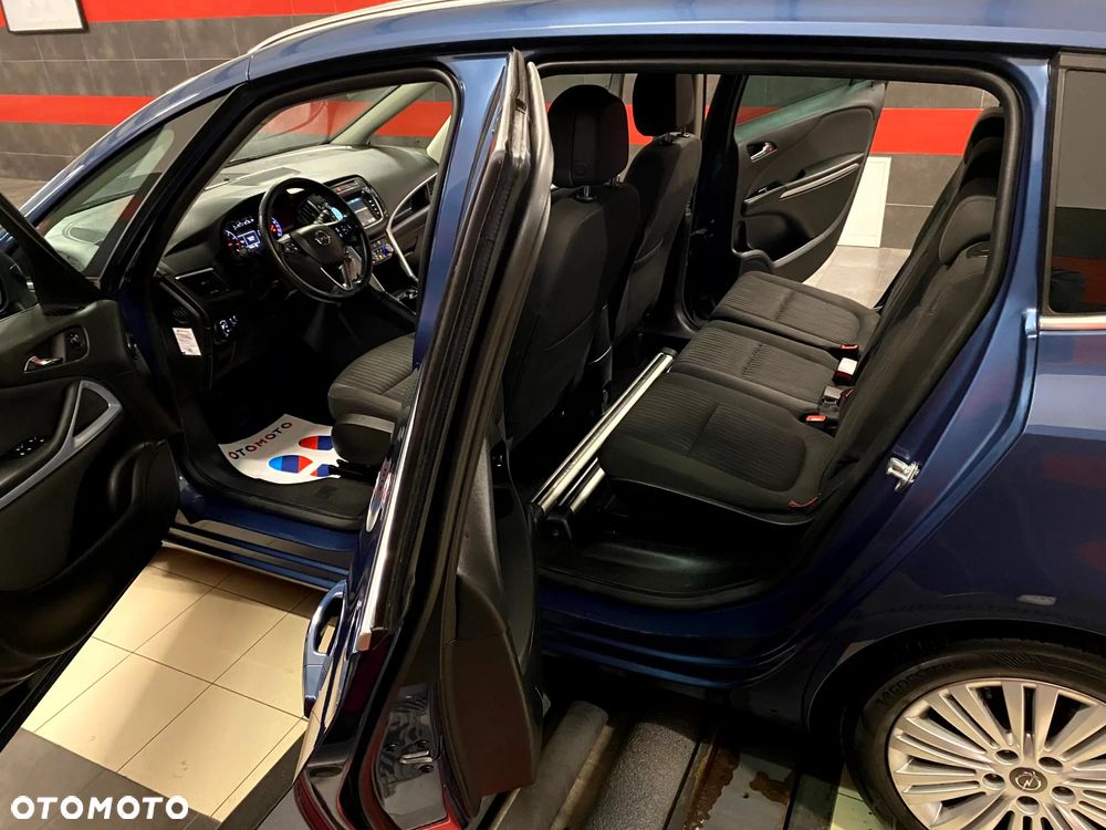 Opel Zafira 1.4 Turbo (ecoFLEX) Start/Stop Business Innovation - 19