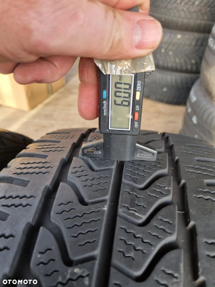 Opony Goodyear Ultragrip Cargo 215/60R17C 109T 2022r, 4x6mm db stan - 6