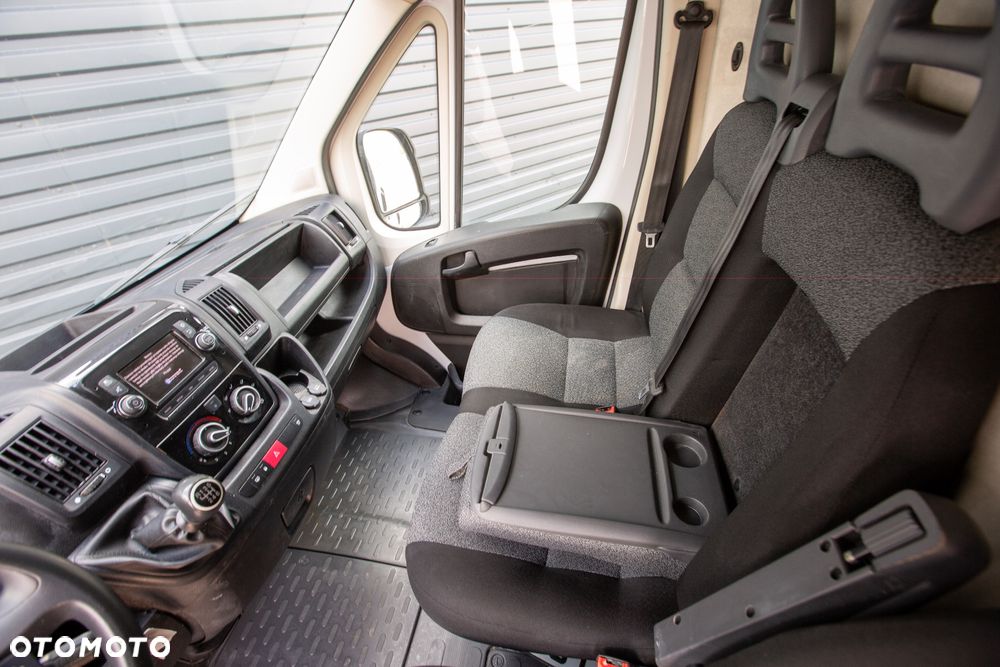 Fiat Ducato 2.3 MAXI L4H2 *Professional* - 9