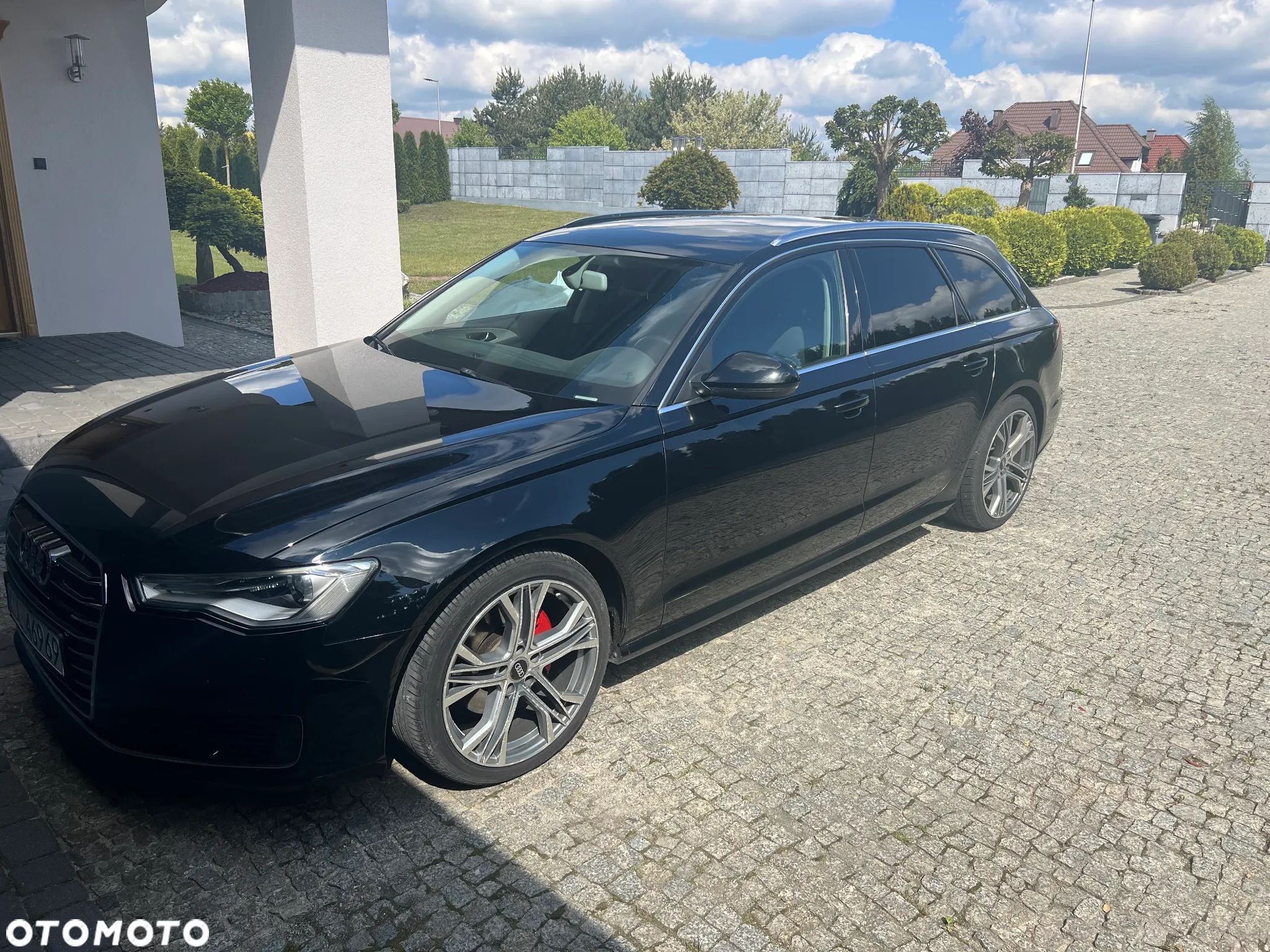 Audi A6 2.0 TDI ultra S tronic - 1