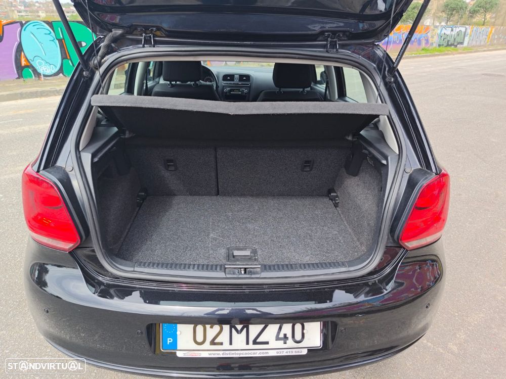 VW Polo 1.2 TDi Match - 13