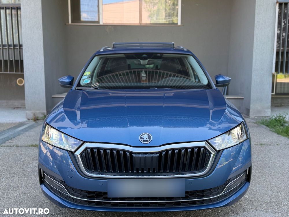 Skoda Octavia 2.0 TDI DSG Exclusive Plus - 2
