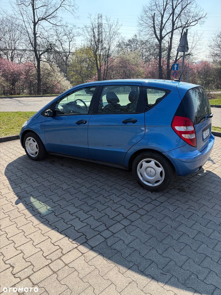 Mercedes-Benz Klasa A 150 - 5
