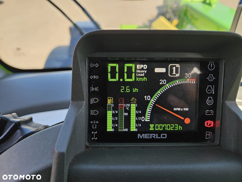 Merlo MERLO 50.8T-170 , N/S D0001204, SAV D010394 - 18