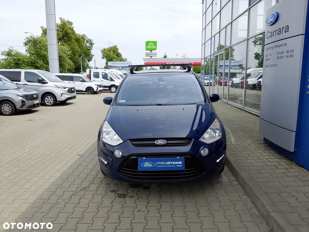 Ford S-Max 1.6 TDCi DPF Start Stopp System Business Edition - 3