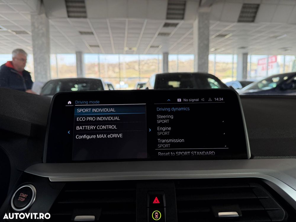 BMW X3 xDrive30e Aut. Advantage - 30