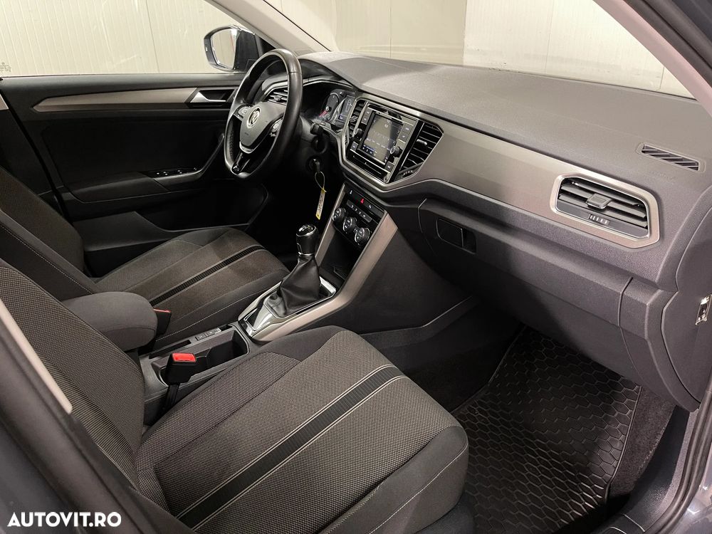 Volkswagen T-Roc 2.0 TDI Design - 10