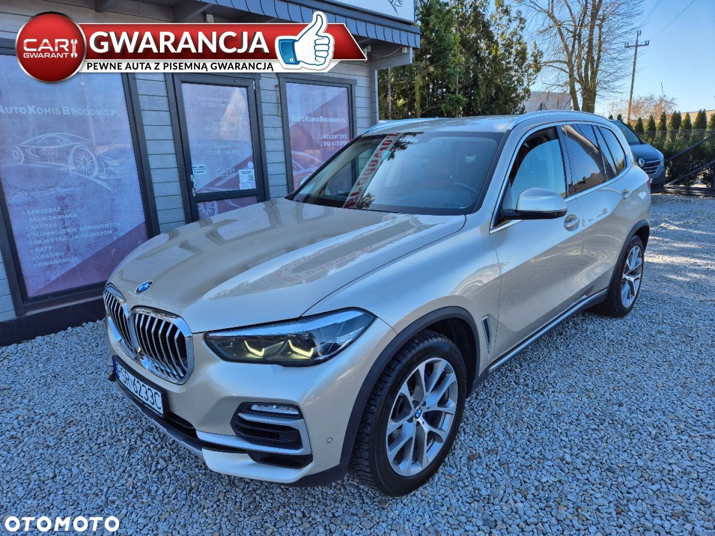 BMW X5 - 1