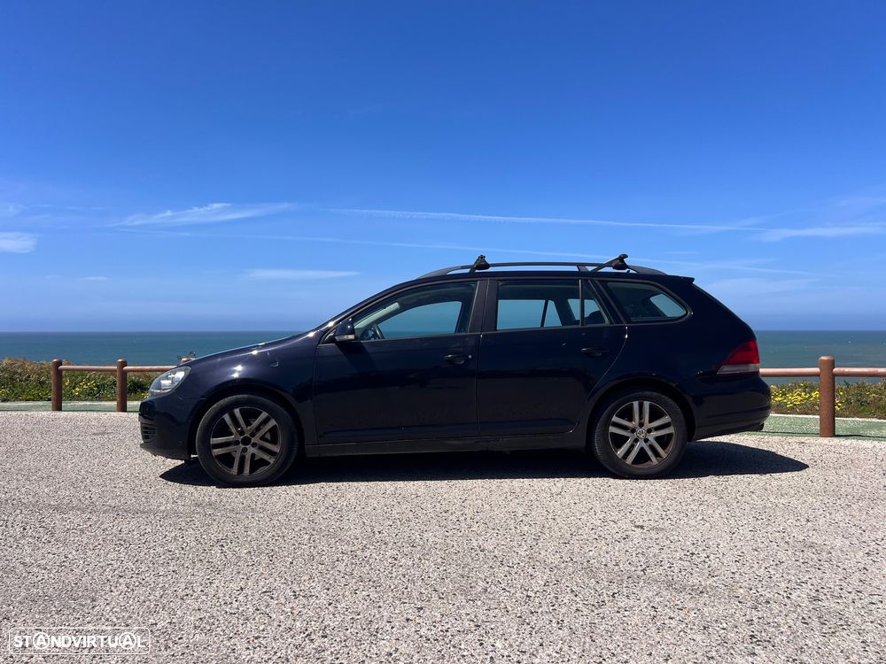 VW Golf Variant 1.6 TDi Confortline - 6
