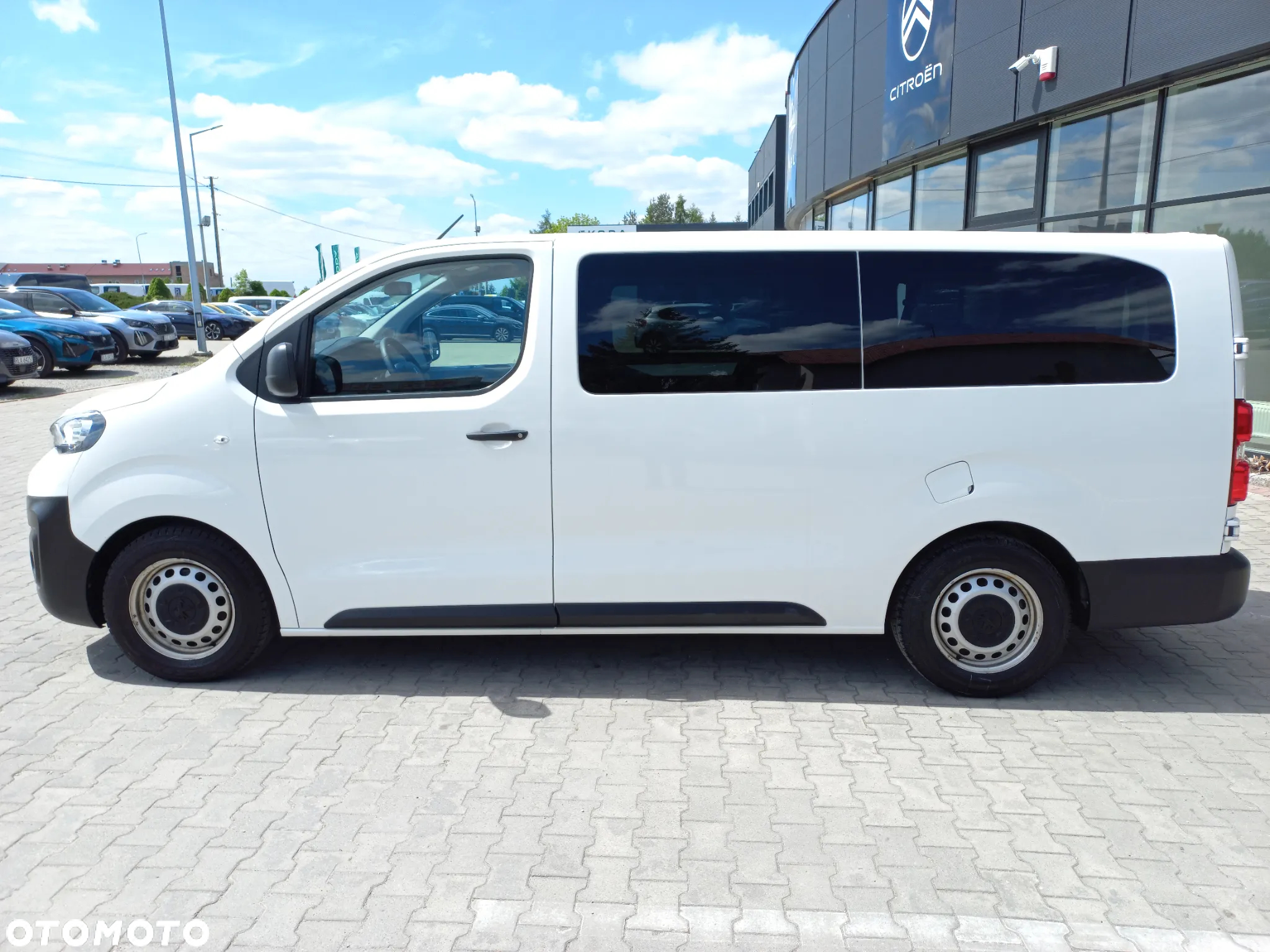 Peugeot Traveller 2.0 BlueHDi Long Business - 8