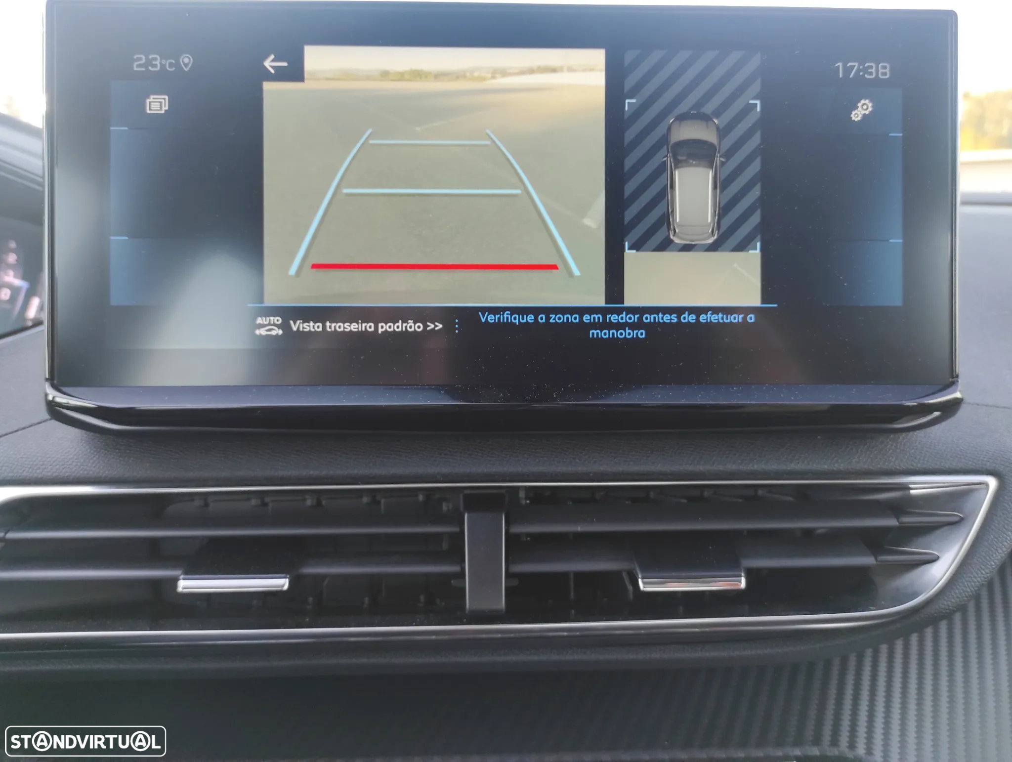 Peugeot 3008 1.5 BlueHDi Active - 19
