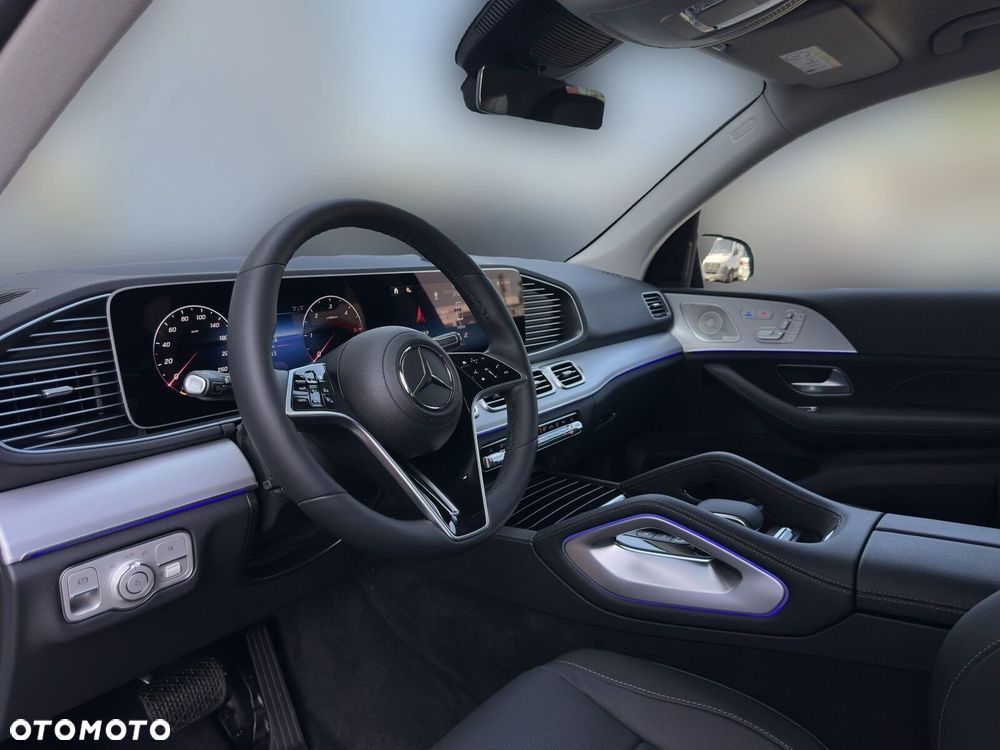 Mercedes-Benz GLE 300 d mHEV 4-Matic AMG Line - 10