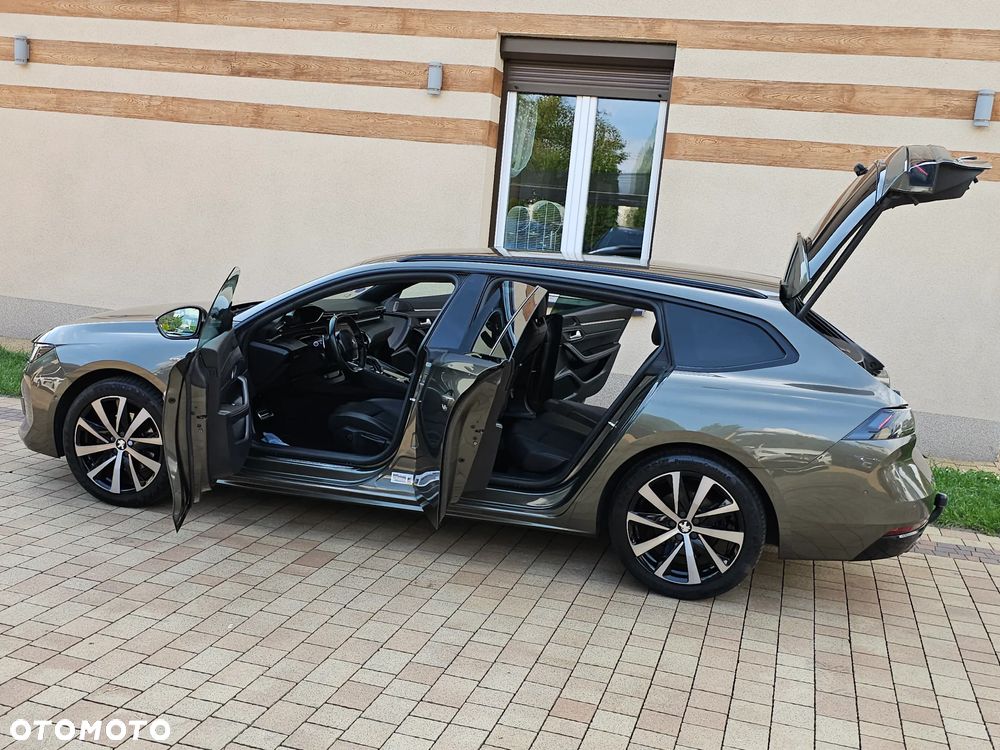 Peugeot 508 1.6 PureTech GT Line S&S EAT8 - 20
