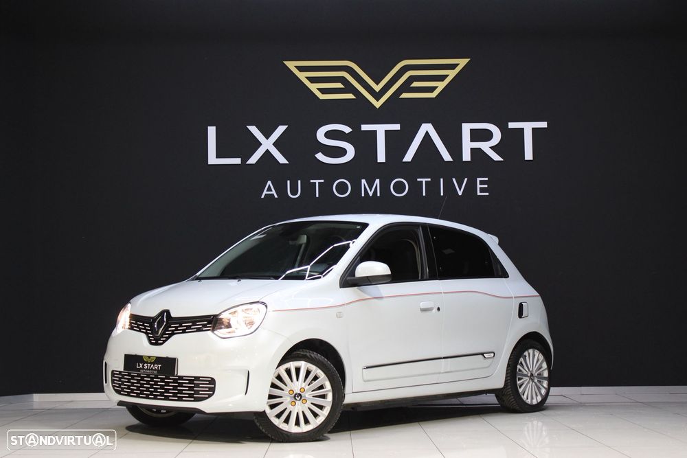 Renault Twingo Electric VIBES - 1