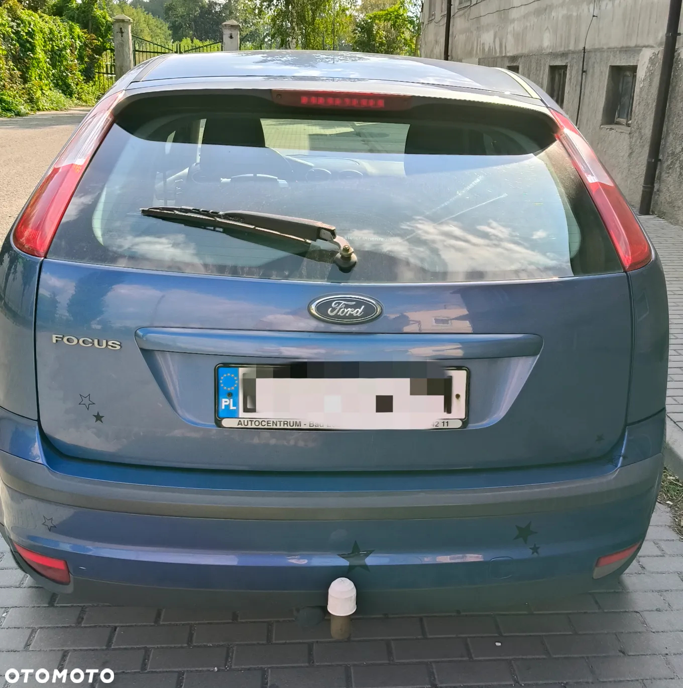 Ford Focus 1.6 Ghia - 3