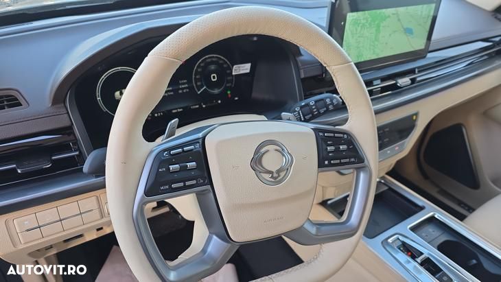 SsangYong REXTON G4 2.2 e-XDI 4WD Clever - 28