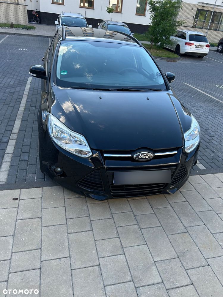 Ford Focus 2.0 TDCi Edition - 2