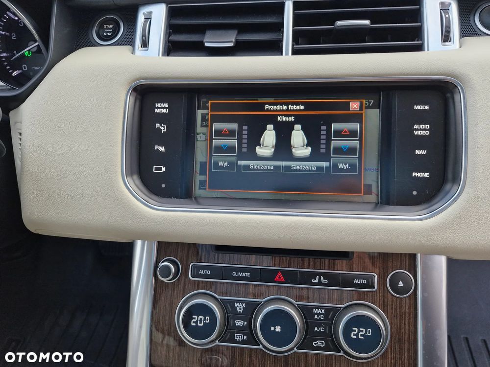 Land Rover Range Rover Sport - 35