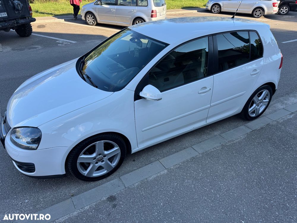 Volkswagen Golf 1.4 TSI GT Sport DSG - 11