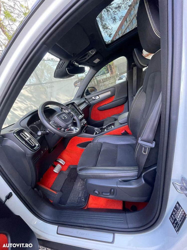 Volvo XC 40 T5 AWD R-Design - 20