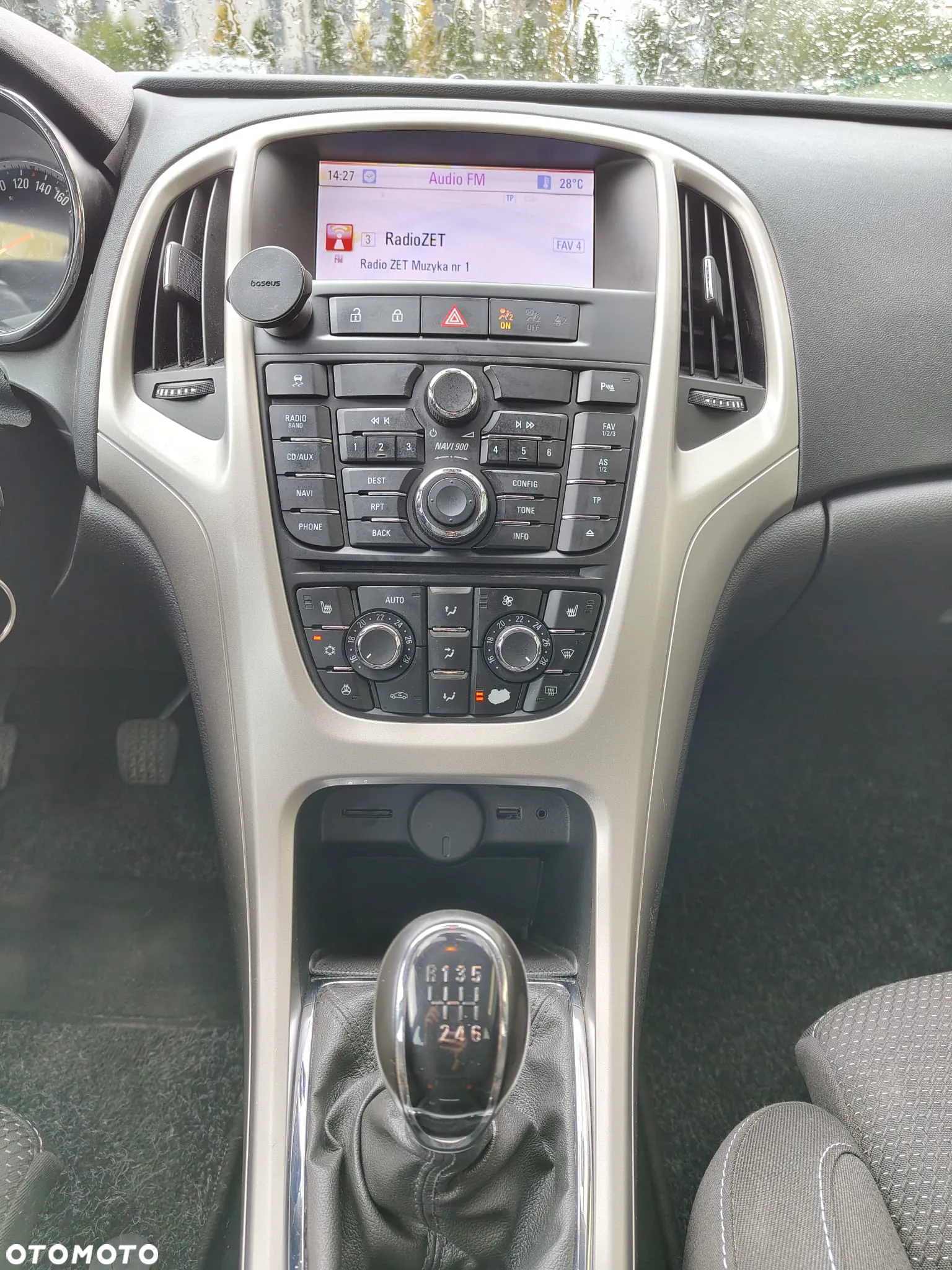 Opel Astra IV 1.4 T Active - 22