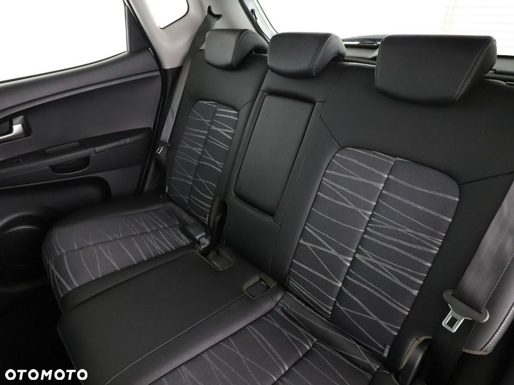 Kia Venga 1.6 CVVT Automatik Dream Team Edition - 18