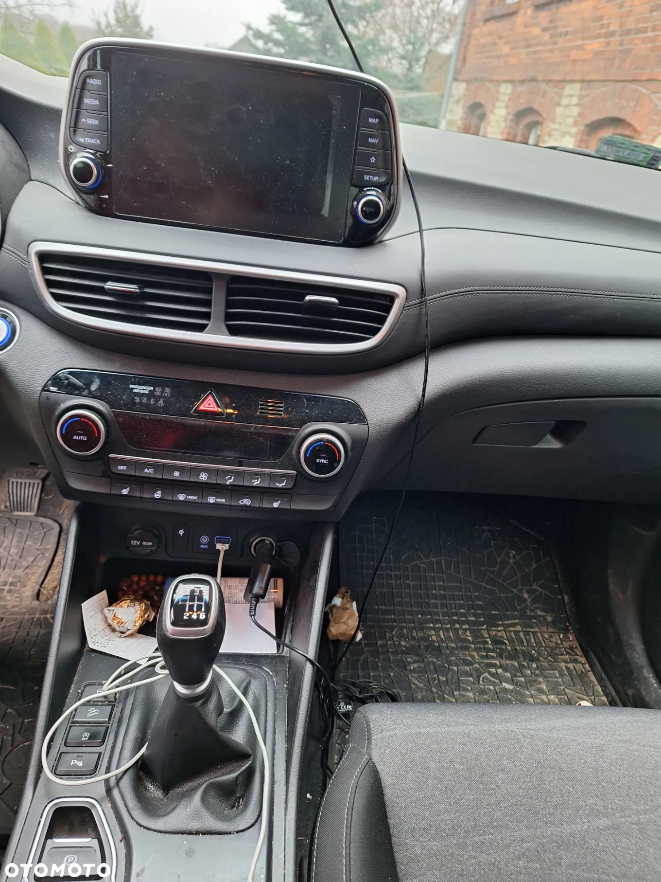 Hyundai Tucson 1.6 GDI BlueDrive Classic 2WD - 2