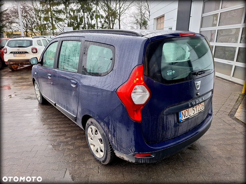 Dacia Lodgy 1.6 Laureate - 5