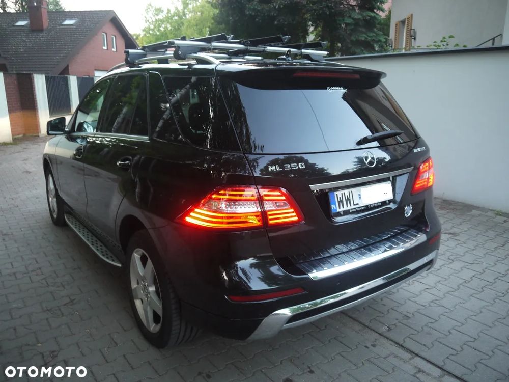 Mercedes-Benz ML 350 BlueTEC 4MATIC 7G-TRONIC Edition 1 - 6