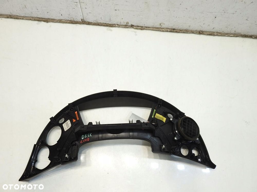 RAMKA OSŁONA LICZNIKA KONSOLI HONDA CIVIC VIII 78121-SMG-G010 - 3