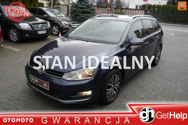 Volkswagen Golf 1.6 BlueTDI Comfortline