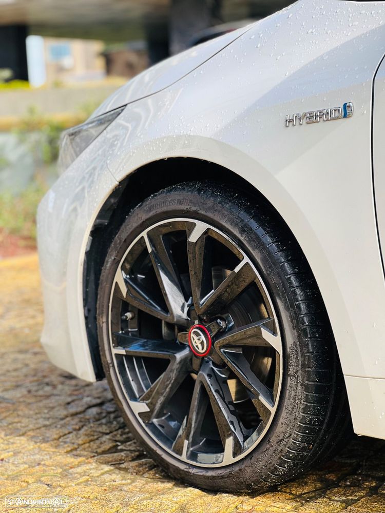 Toyota Corolla 1.8 Hybrid GR-Sport - 15
