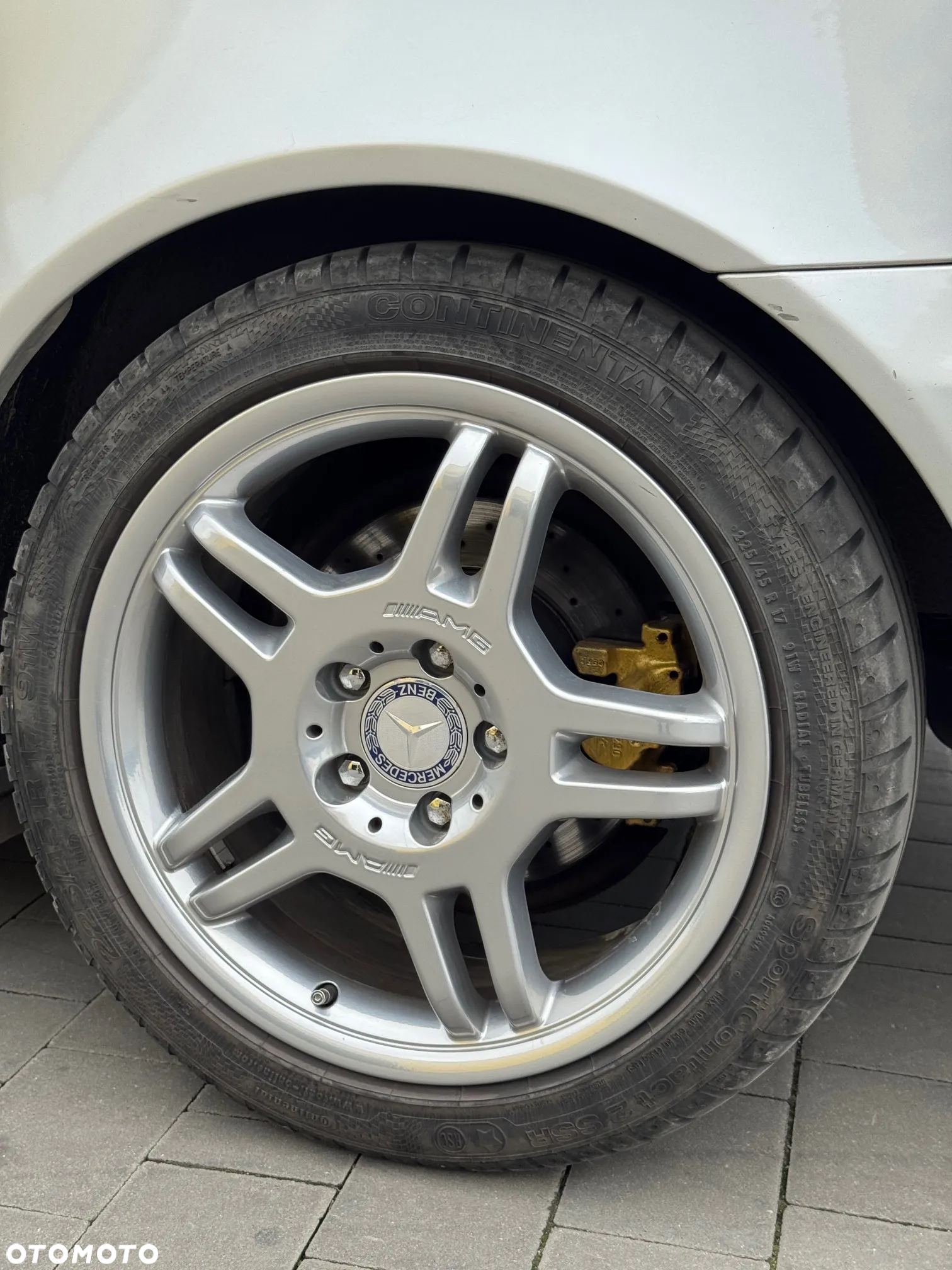 Mercedes-Benz CLK 320 - 15
