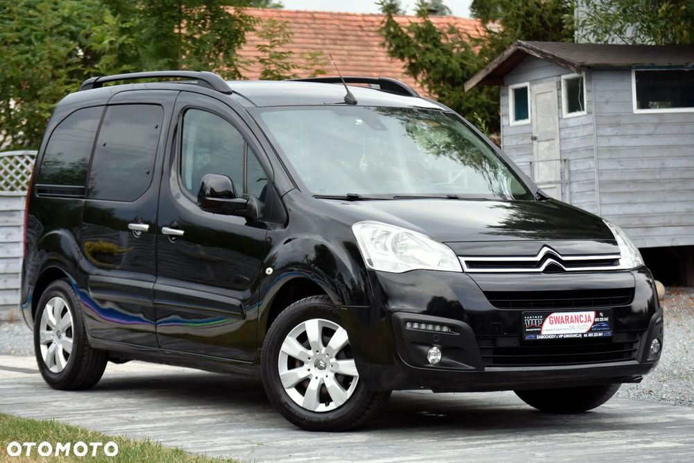 Citroën Berlingo - 10