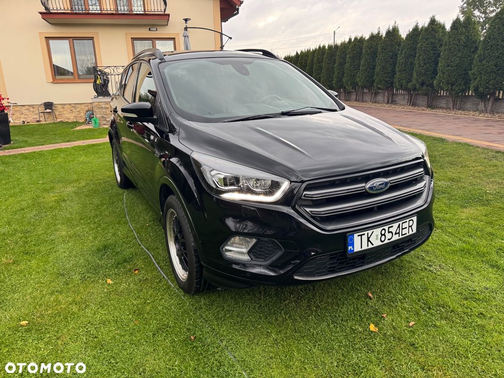 Ford Kuga 2018 photo 4