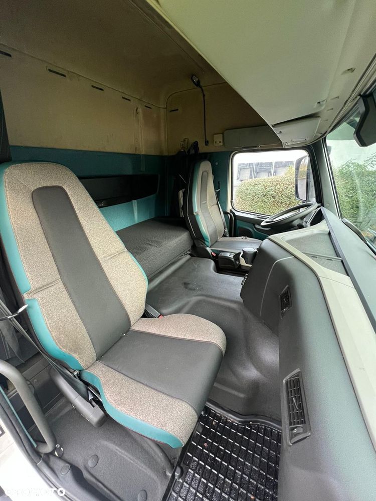 Volvo FM 340 / IZOTERMA / WINDA / SPROWADZONY / 18 PALET / 10.2017 / E6 / STAN BARDZO DOBRY - 9