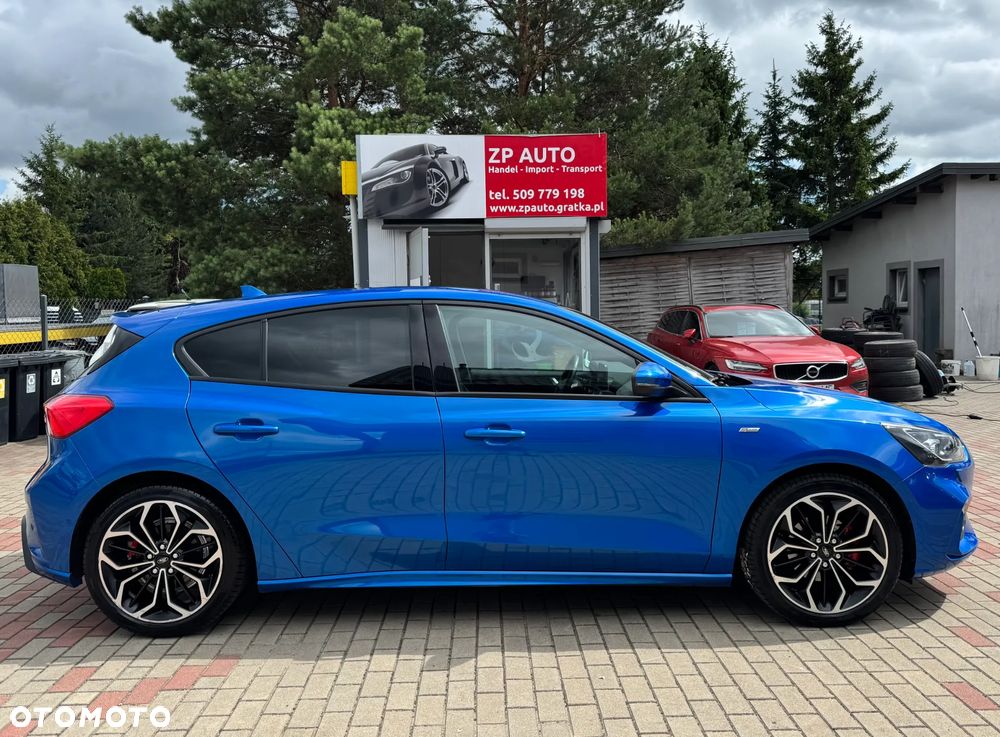 Ford Focus 1.5 EcoBoost STart-Stopp-System ST-LINE - 9
