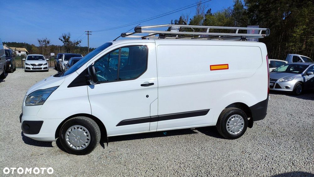 Ford Transit Custom - 12