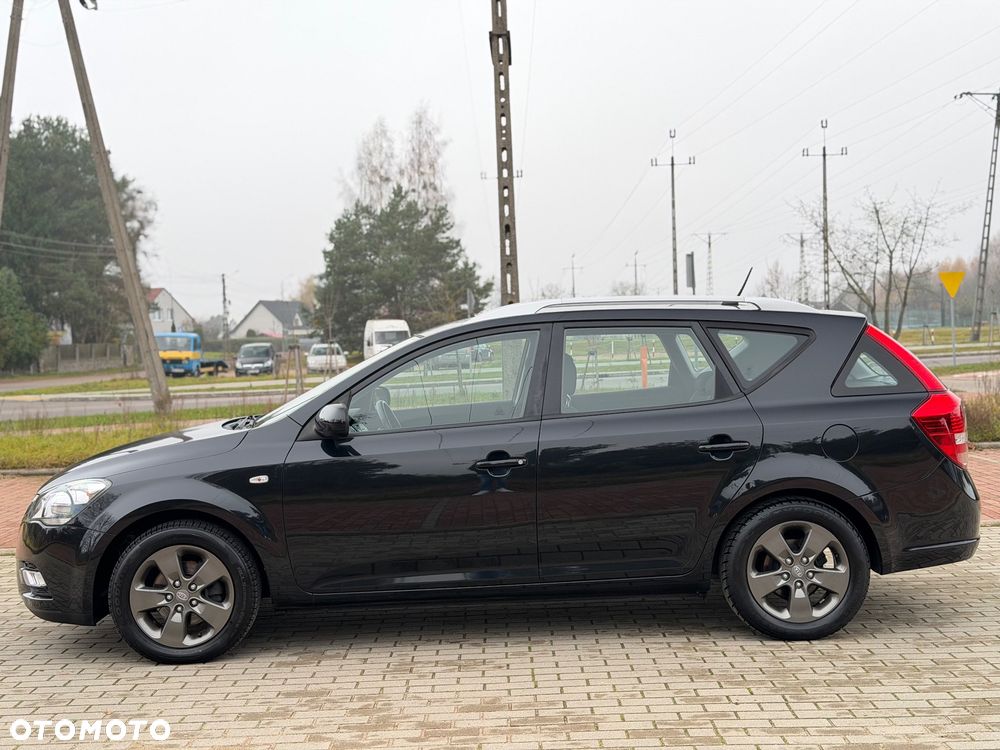 Kia Ceed 1.4 CVVT EX - 5