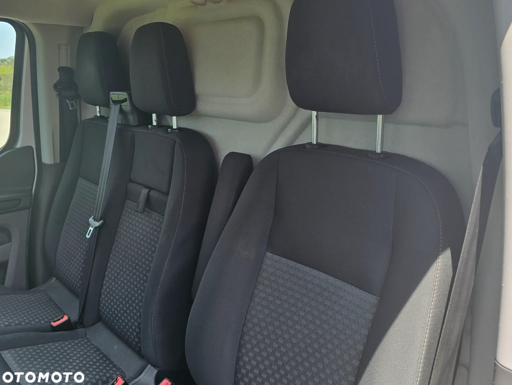 Ford TRANSIT CUSTOM - 10