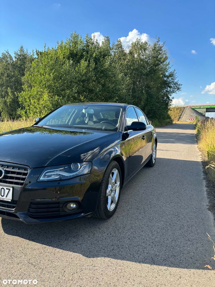 Audi A4 Limousine 1.8 TFSI - 4