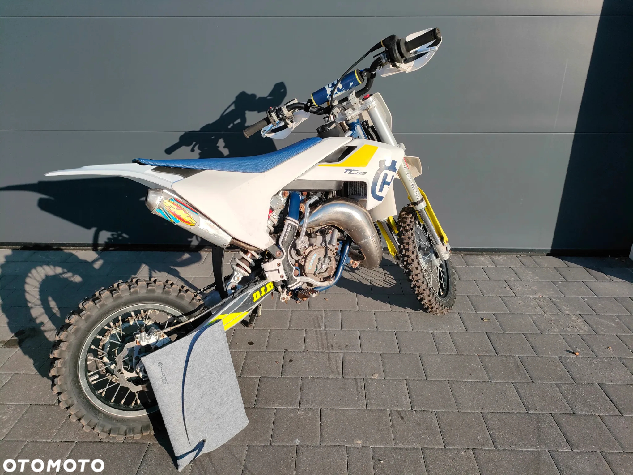 Husqvarna TC