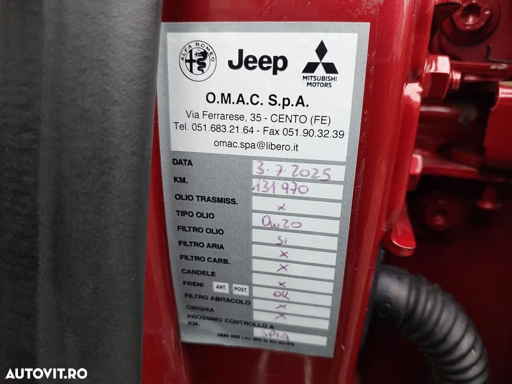 Dacia Duster Blue dCi 115 Comfort - 16