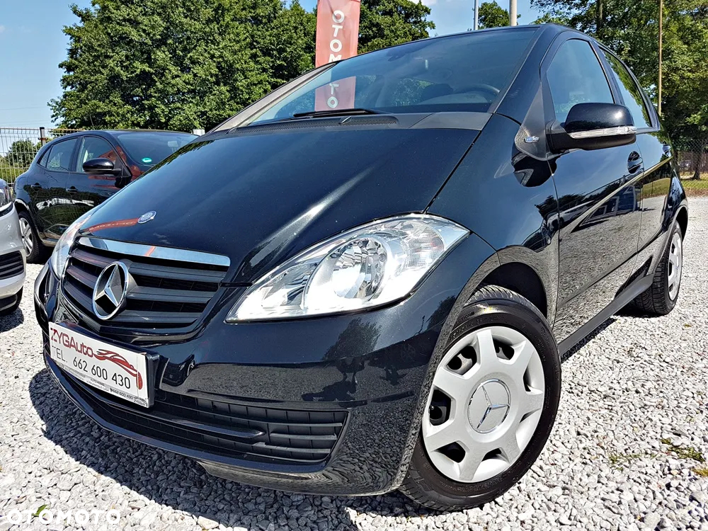 Mercedes-Benz Klasa A 150 BlueEfficiency - 2