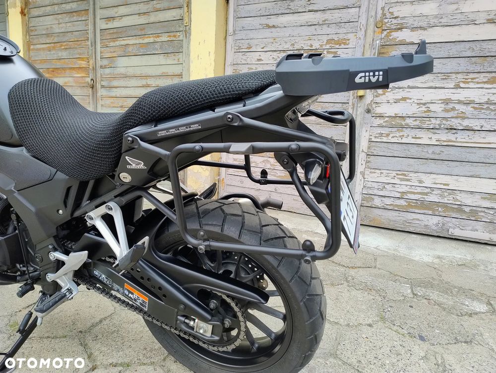 Honda CB - 24