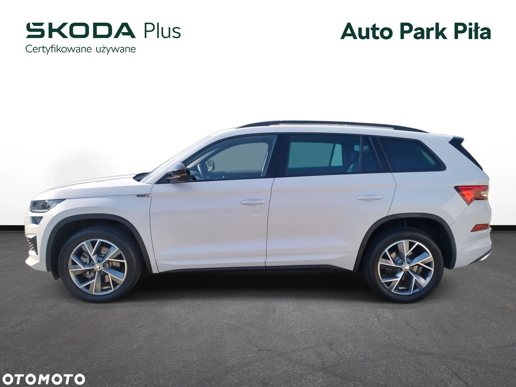 Skoda Kodiaq 2.0 TDI 4x4 Sportline DSG - 4