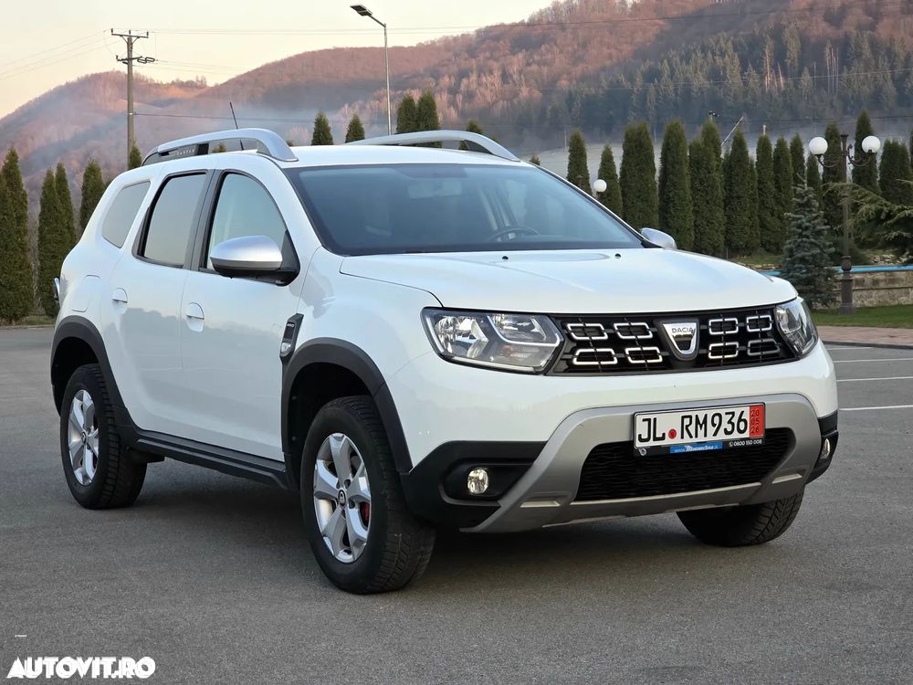 Dacia Duster dCi 110 FAP 4x4 Delsey - 1