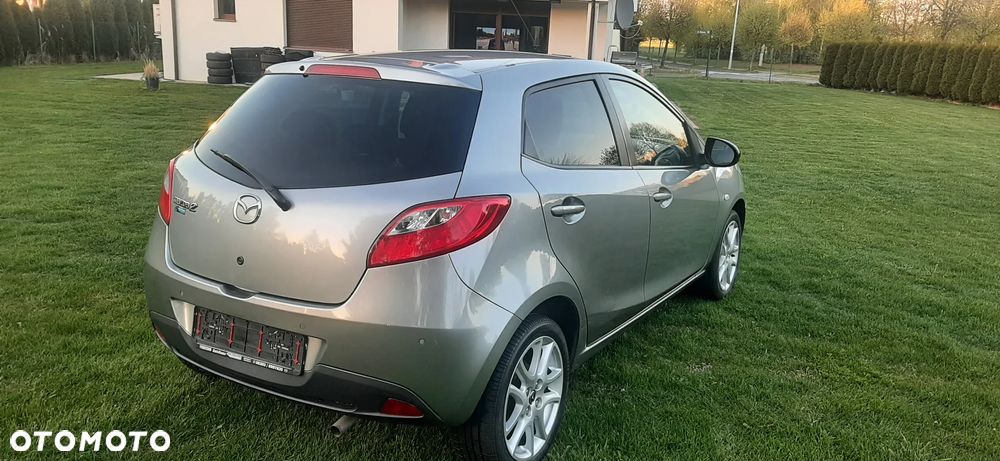 Mazda 2 1.3 MZR Edition - 9
