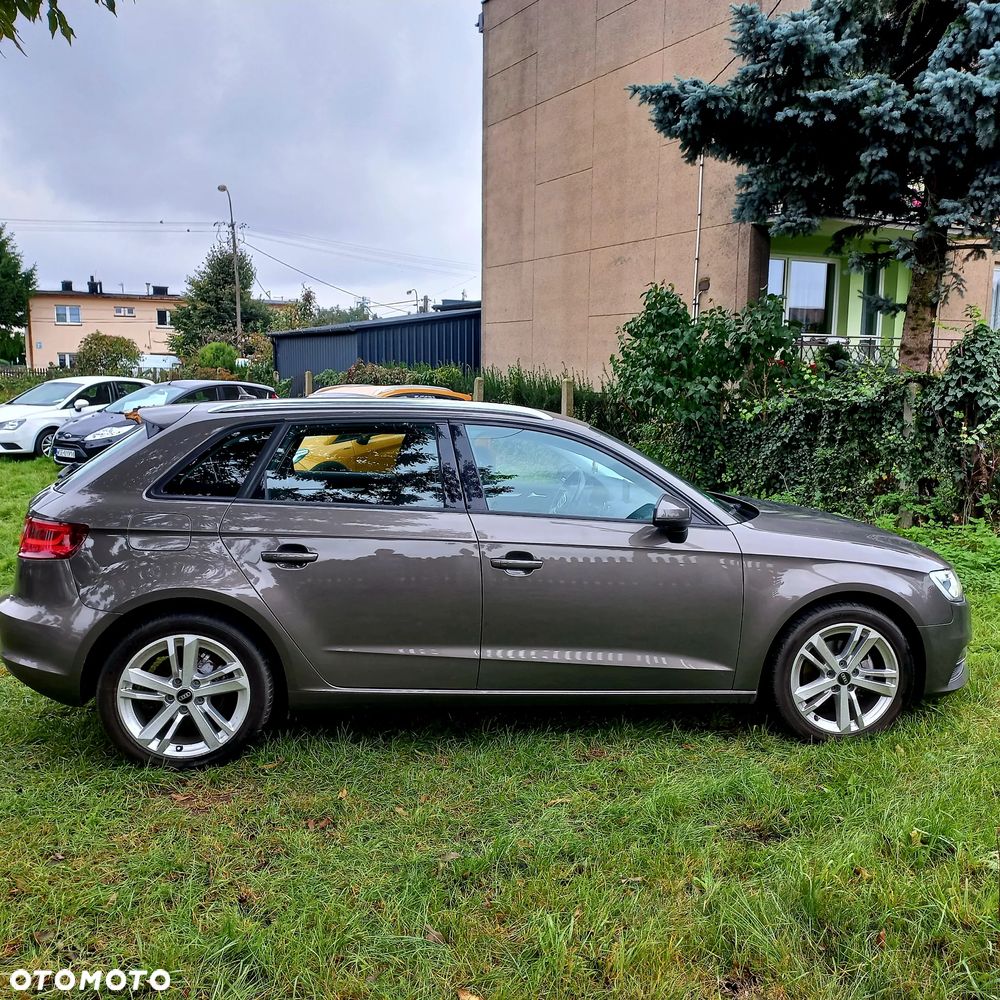 Audi A3 Sportback 1.6 TDI clean diesel Ambiente - 3